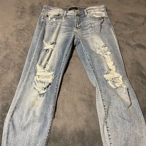 Judy Blue jeans. Size 11